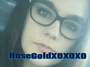 RoseGoldXOXOXO