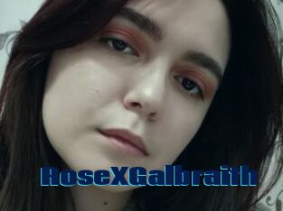 RoseXGalbraith