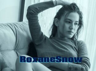 RoxaneSnow