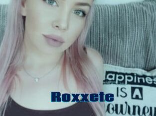 Roxxete