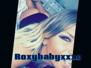 Roxybabyxxxo