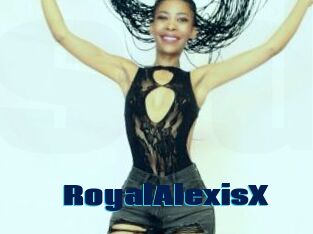 RoyalAlexisX