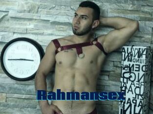 Rahmansex