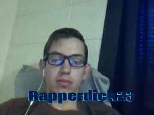 Rapperdick23
