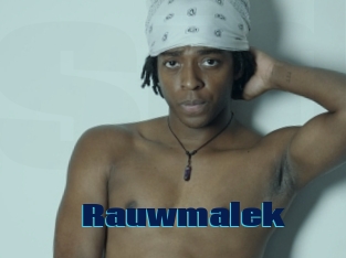 Rauwmalek
