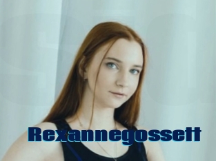 Rexannegossett