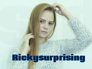 Rickysurprising