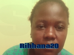 Rihhana20