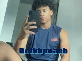 Roddymach