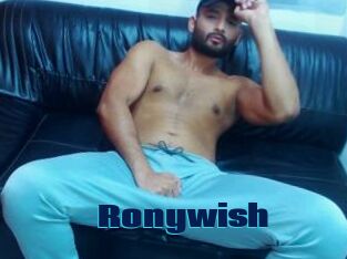 Ronywish