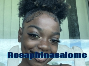 Rosaphinasalome