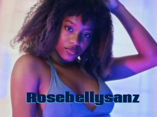 Rosebellysanz