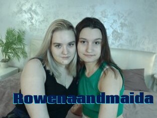 Rowenaandmaida