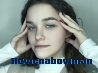 Rowenabowman
