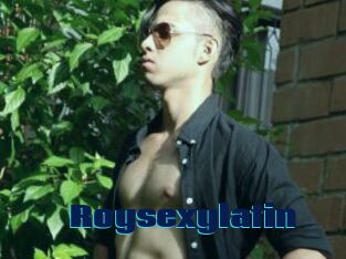 Roysexylatin