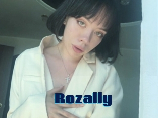 Rozally