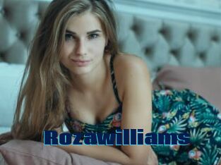 Rozawilliams