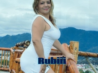 Rubiii