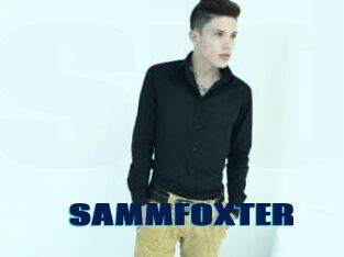 SAMMFOXTER Site de cul gratuit