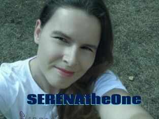 SERENAtheOne