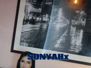 SONYAHx