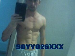 SOYYO26XXX