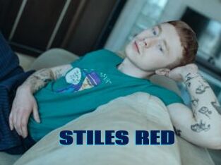 STILES_RED