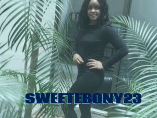 SWEETEBONY23