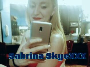 Sabrina_SkyeXXX