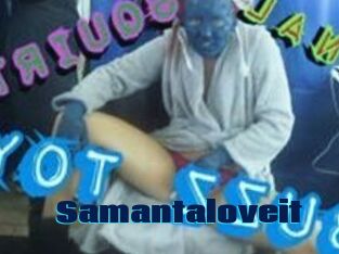 Samantaloveit