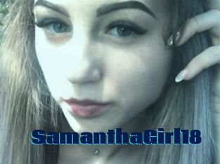 SamanthaGirl18