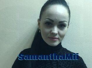 SamanthaMii
