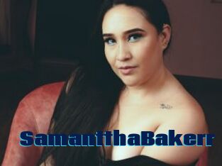 SamantthaBakerr