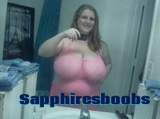 Sapphiresboobs