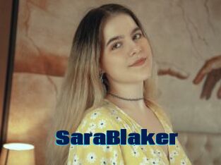 SaraBlaker