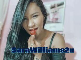 SaraWilliams2u