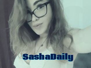 SashaDaily