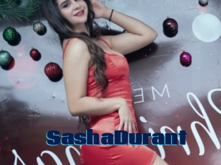 SashaDurant