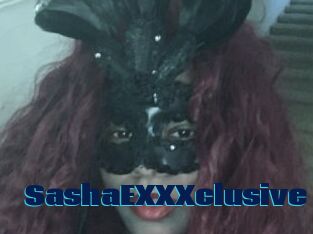 SashaEXXXclusive