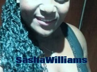 SashaWilliams