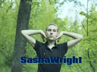 SashaWright