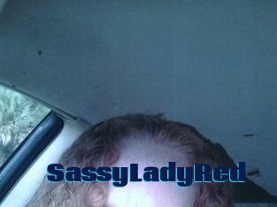 SassyLadyRed