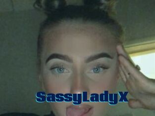 SassyLadyX