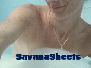 SavanaSheets