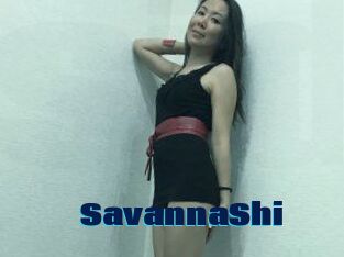 SavannaShi