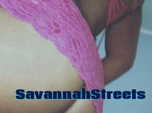 SavannahStreets