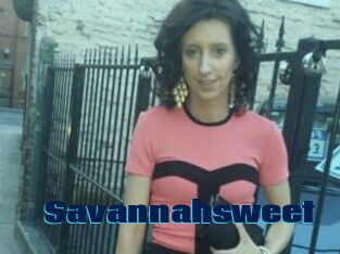 Savannahsweet