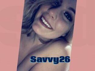 Savvy26