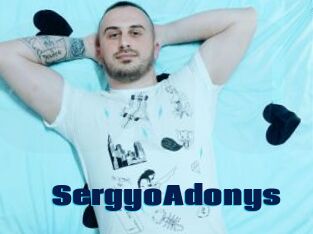 SergyoAdonys