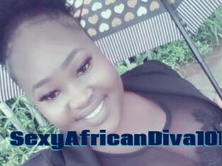 SexyAfricanDiva101